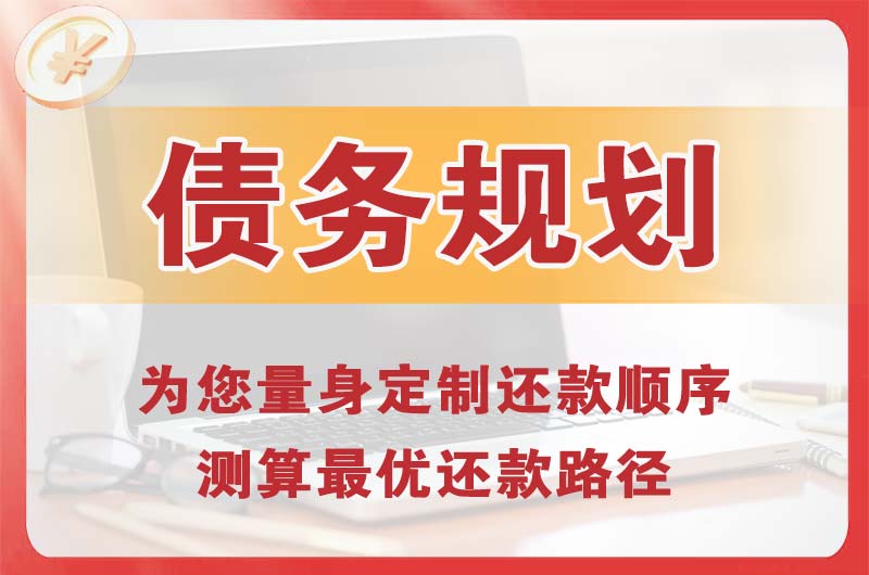 资源债务规划
